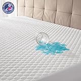 Ohgeni Waterproof Mattress Protector, Twin XL