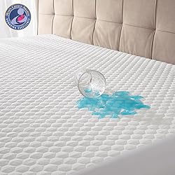 Ohgeni Waterproof Mattress Protector, Twin XL