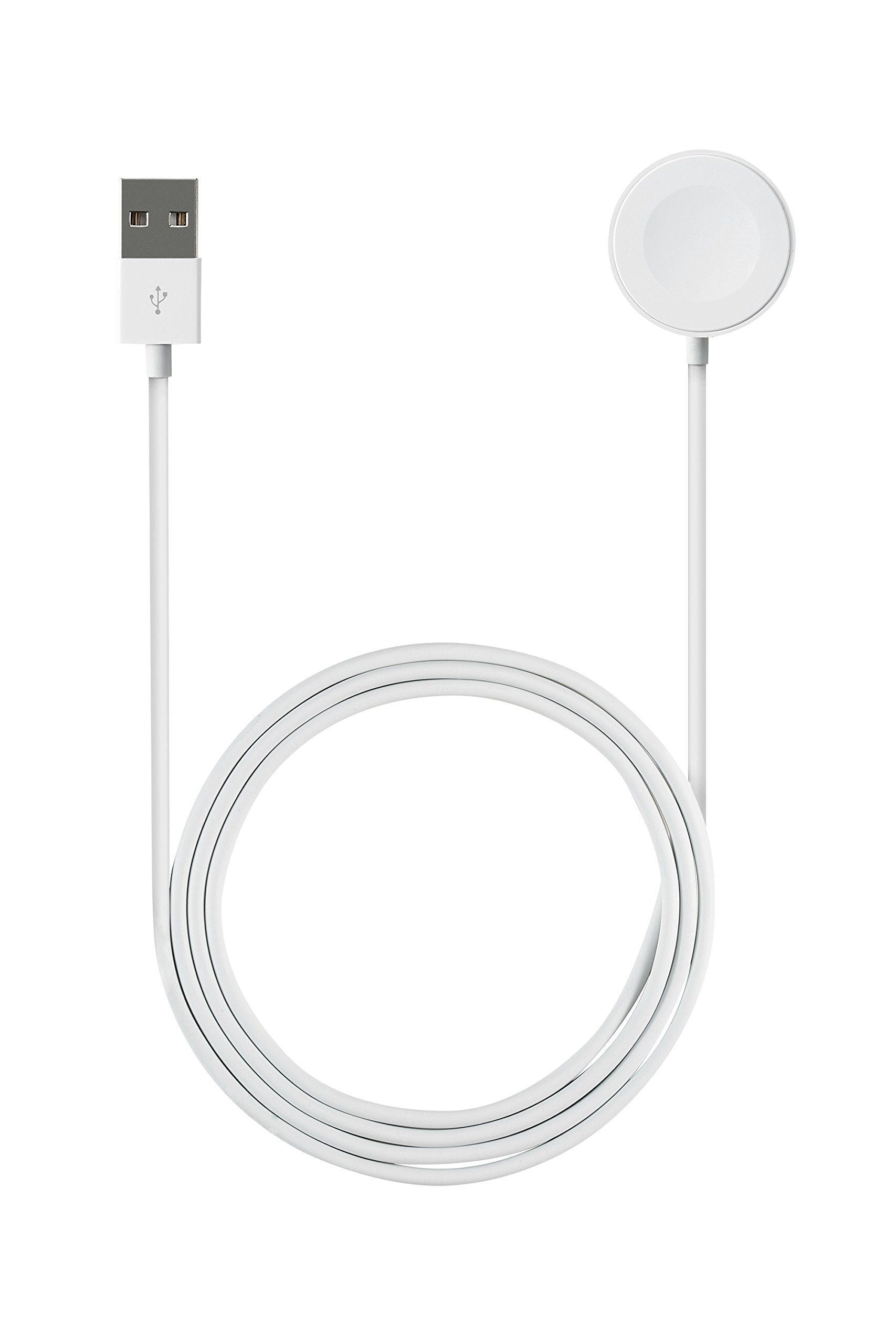Apple Watch Magnetic Charging Cable ,[Apple MFi certificato] OPSO Cavo Magnetico per Apple Watch , Watch Sport e Watch Edition-3.3Feet (1 metro)