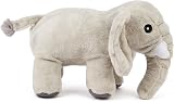 Zappi Co Elephant Plush Toy 12-15cm Soft Cuddly Gift for Kids view 3