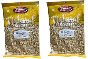 Zaika Coriander Seed Pack of 2 (400G)