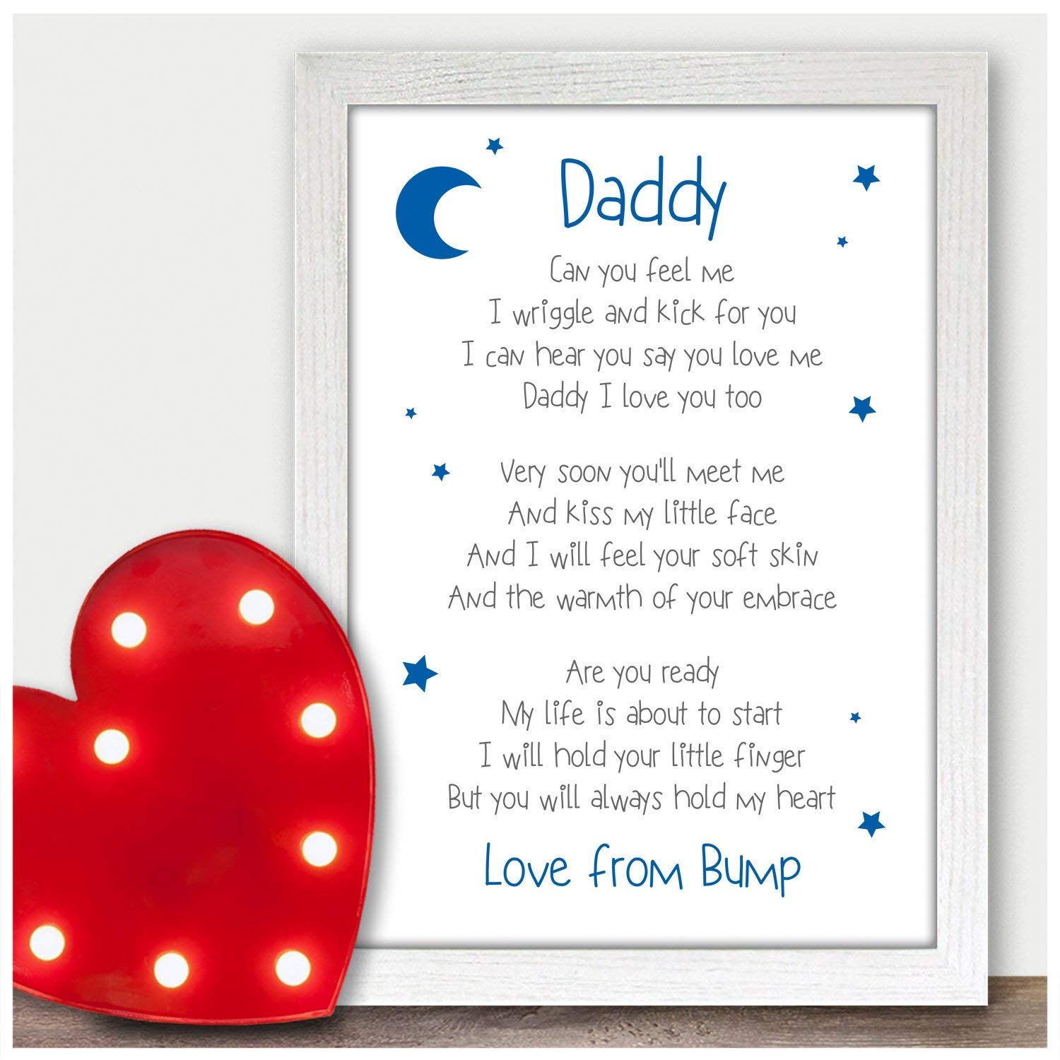 presents for dad from bump