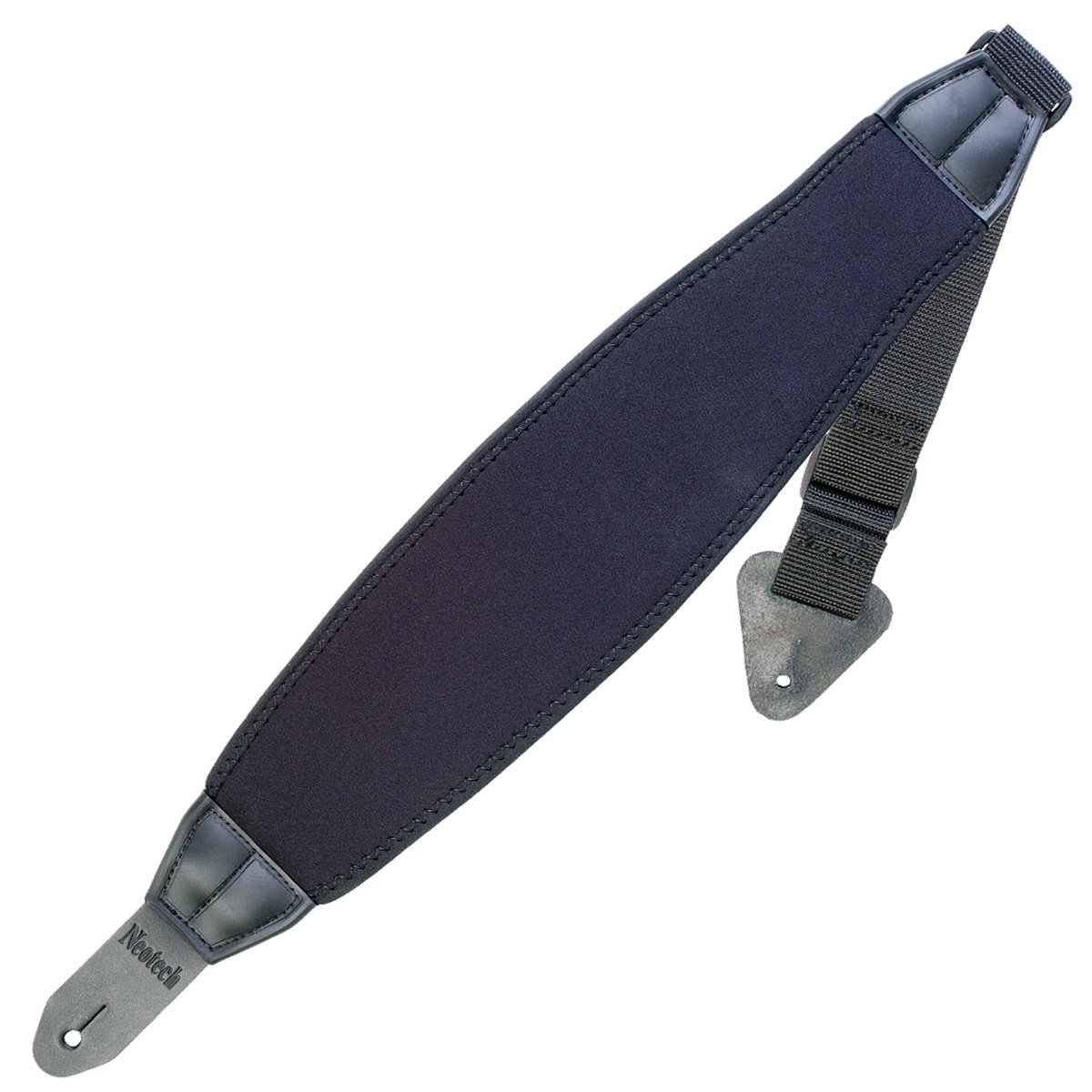 Neotech Mega, Short Guitar Strap (8301252),Black