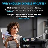 Smart Ink 953XL Ink Cartridges 5pk for HP OfficeJet Pro 7720 7730 7740 8710 view 6