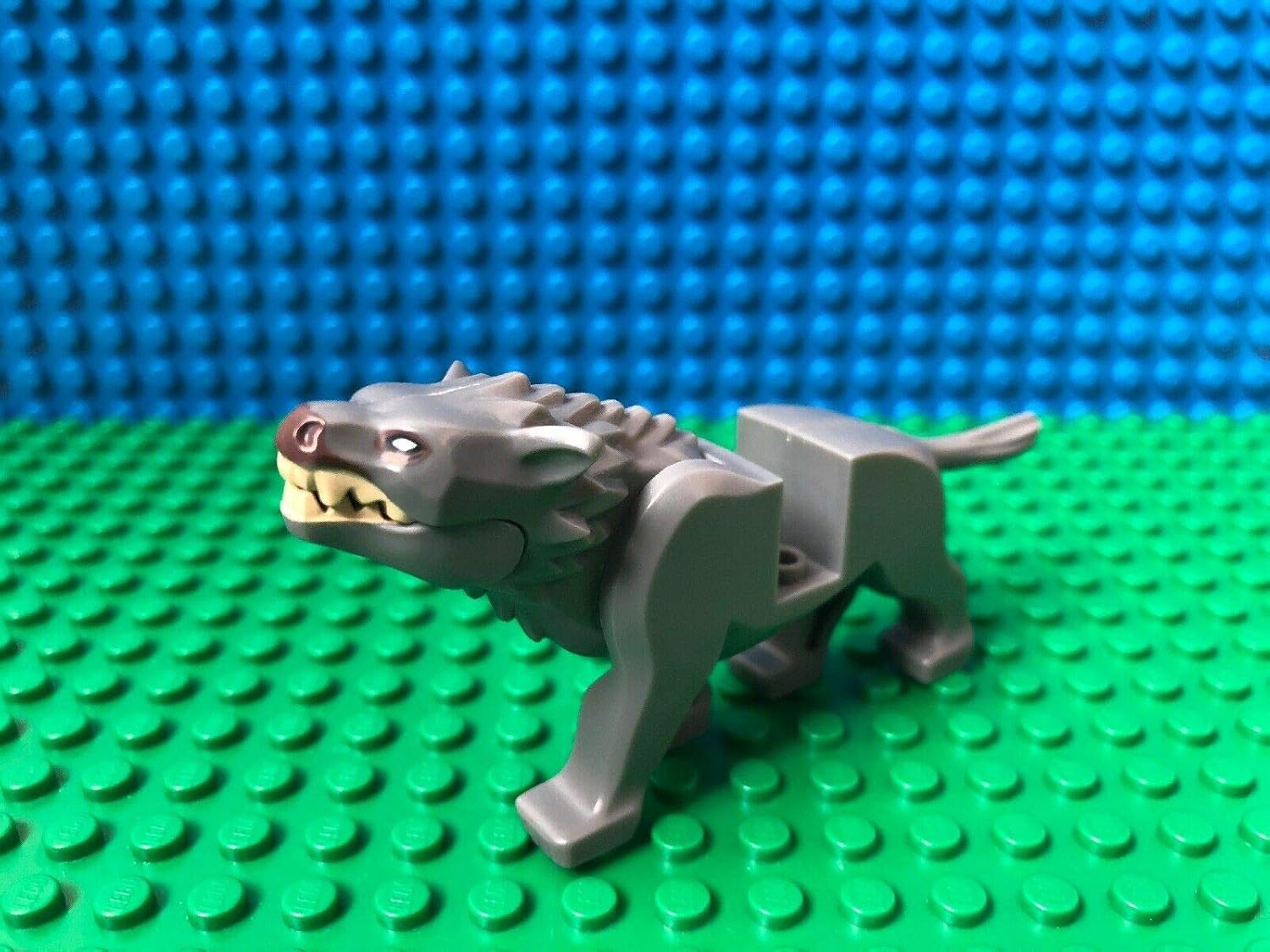 lego hobbit warg