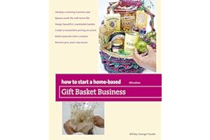How to Start a Home-Based Gift Basket Business