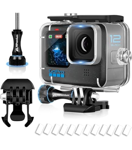 SONY SPK-PG5 スポーツパック Amazon.com : Sony SPK-HCD Waterproof Sports Pack for underwater