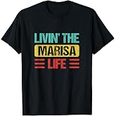 Marisa Name T-Shirt