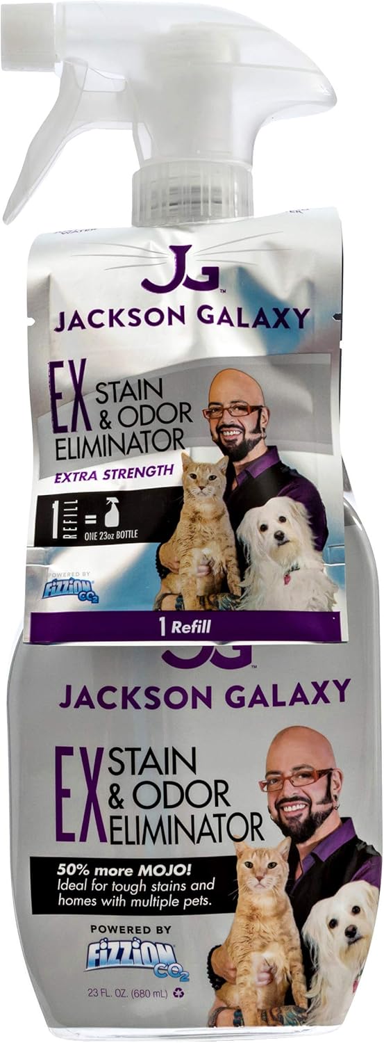 Best eliminate cat urine odor carpet