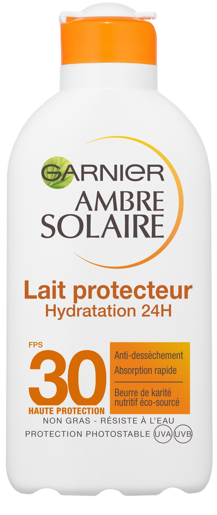 Garnier Ambre Solaire Moisturizing Lotion 24 Hour SPF 30 200 ml (1 unit)