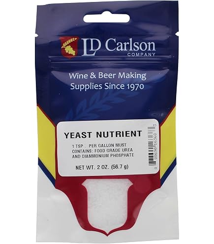 Vierka - Nutriment pour Levure de Vin Fermquick 10 x 1g - Lot de 5 - La Vierka - Nutriment pour Levure de Vin Fermquick 10 x 1g - Lot de 5 - La