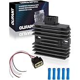 Voltage Regulator Rectifier For Yamaha YZF-R6 06-16/V-Star 1100 03-09 | For Yamaha WR250R/WR250X/Royal Star 1300/Grizzly 450 EPS/T-MAX 500/Majesty 400/Morphous 250/SR400