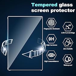 Fhyeugfy [2 Pack] Screen Protector Designed for