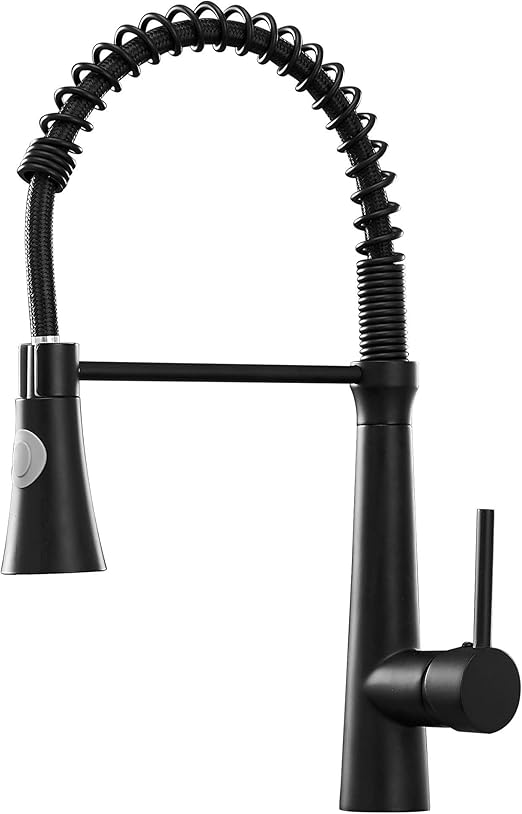 Wanmai Kitchen Faucets With Pull Down Sprayer Commercial Bar Sink