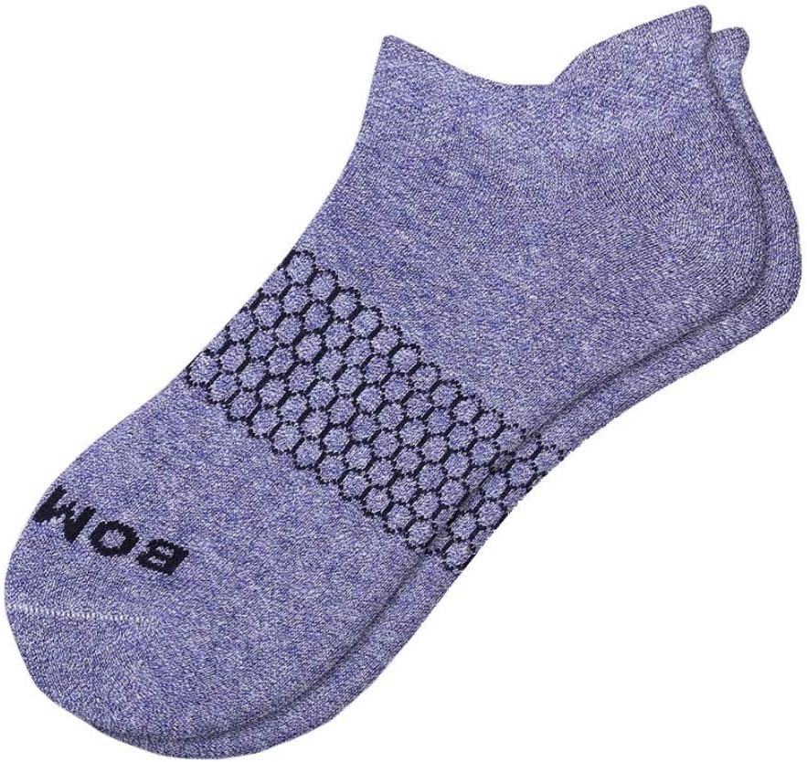 Bombas Women's Originals Ankle Socks, (Violet, Medium) …