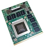 HP NVIDIA Quadro K3100M 4GB N15E-Q1-A2 768840-001