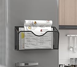 JANE EYRE Magnetic File Holder - 3PCS File Paper