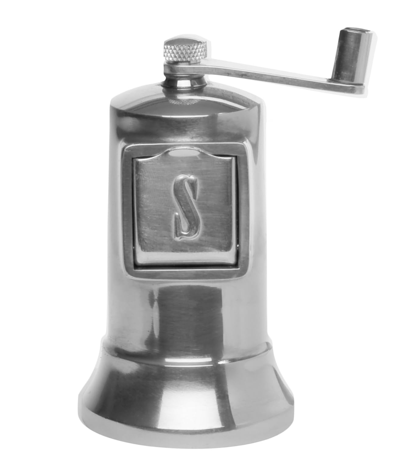 Perfex 245960AMZ Harold Import Co Salt and Pepper Mill Set 41/2Inch