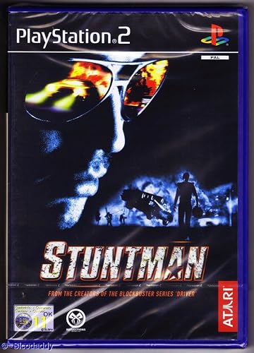 #91 — Stuntman