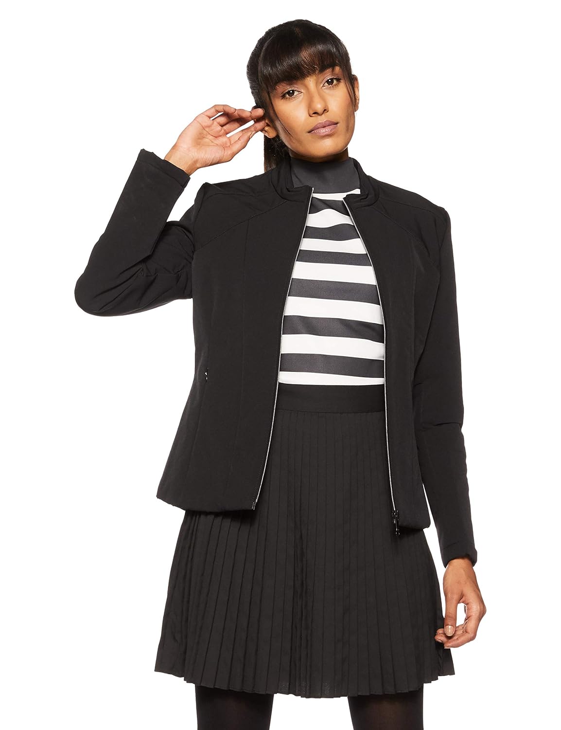 fort collins women's nylon jacket