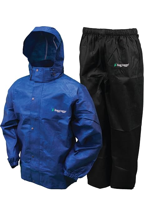 Rain Gear Jacket Pants 
