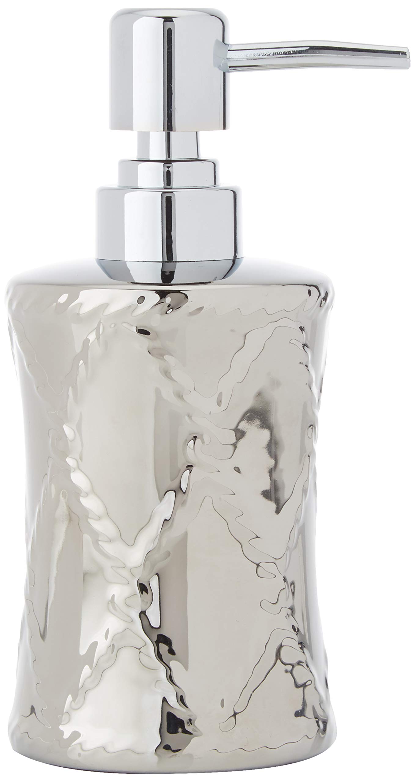 MI CASA Soap Dispenser J988-A Silver