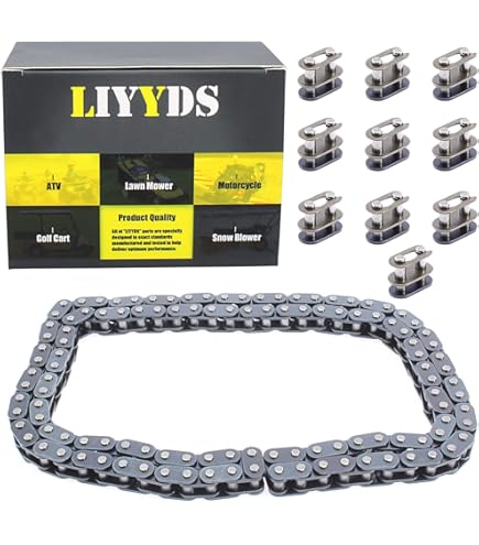 Kimpex 800245 SILENT CHAIN 76X13 KIMPEX, Chains - Amazon Canada