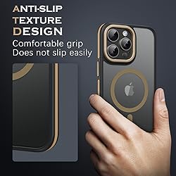 YINLAI Case for iPhone 16 Pro 6.3-Inch, iPhone 16