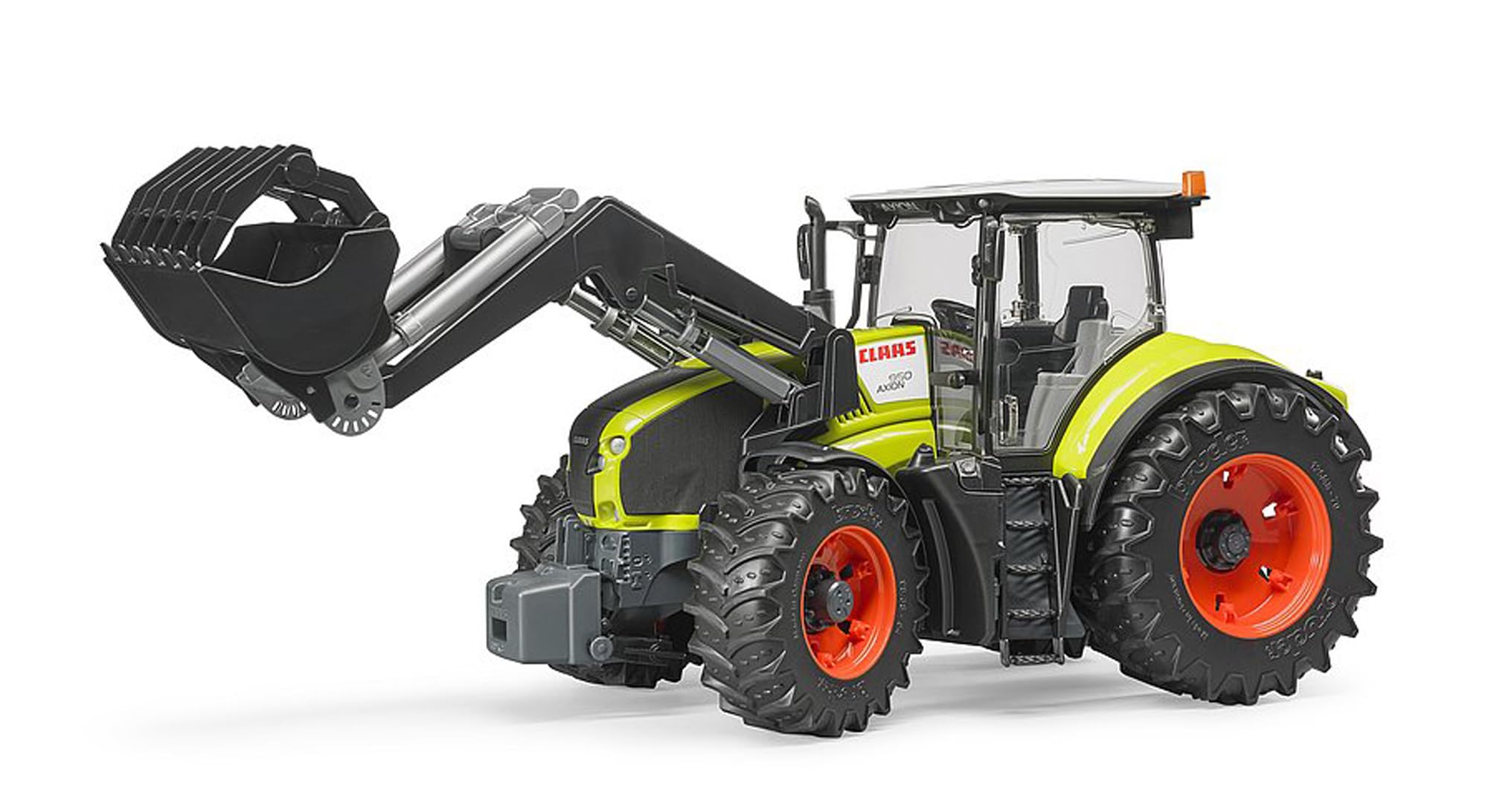 Bruder CLAAS Axion 950 Tractor with Frontloader