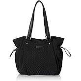 Vera Bradley Women's Microfiber Glenna Satchel Purse