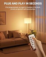 DEWENWILS Remote Control Plug Socket 13A Heavy Duty Wireless Light Switch 30m 5 view 6