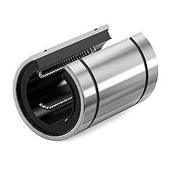 Skweawert 4PCS LM12UUOP Open Type Linear Ball