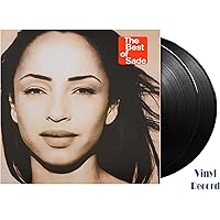 Amazon.com: Sade: The Best of Sade - Double Record Album - Limited
