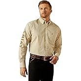 ARIAT Men Team Pierce Classic Fit Shirt