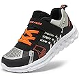 DREAM PAIRS Girls Boys Shoes Kids Tennis EZ-Ons Quicksteps School Sneakers Breathable Running Athletic Shoes