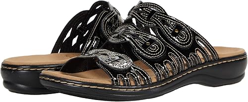 clarks leisa faye sandals