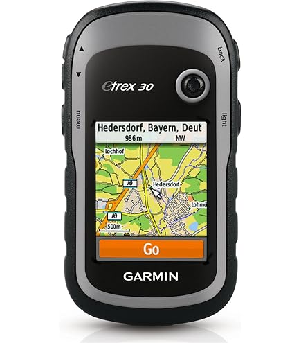 Garmin ETrex Vista HCx – GPS De Randonnée étanche, écran Couleur, Géocaching