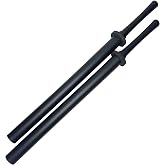 NLX 35.25" Padded Foam Sword, Practice Foam Katana, for Practice, Training, Sparring Purpose Only