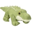 Wild Republic Pocketkins Eco T.Rex Plush - 5 Inch Dinosaur Stuffed Animal Made From Recycled Materials - View #9