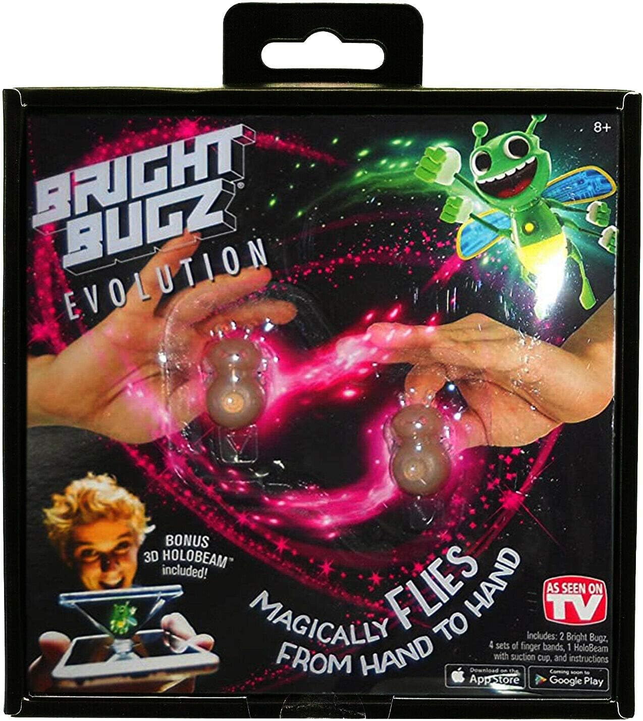 Amazon Com Bright Bugz Magical Glow In The Dark Light Sticks Pink Toys Games Amazon Com Bright Bugz Magical Glow In The Dark Light Sticks Pink Toys Games