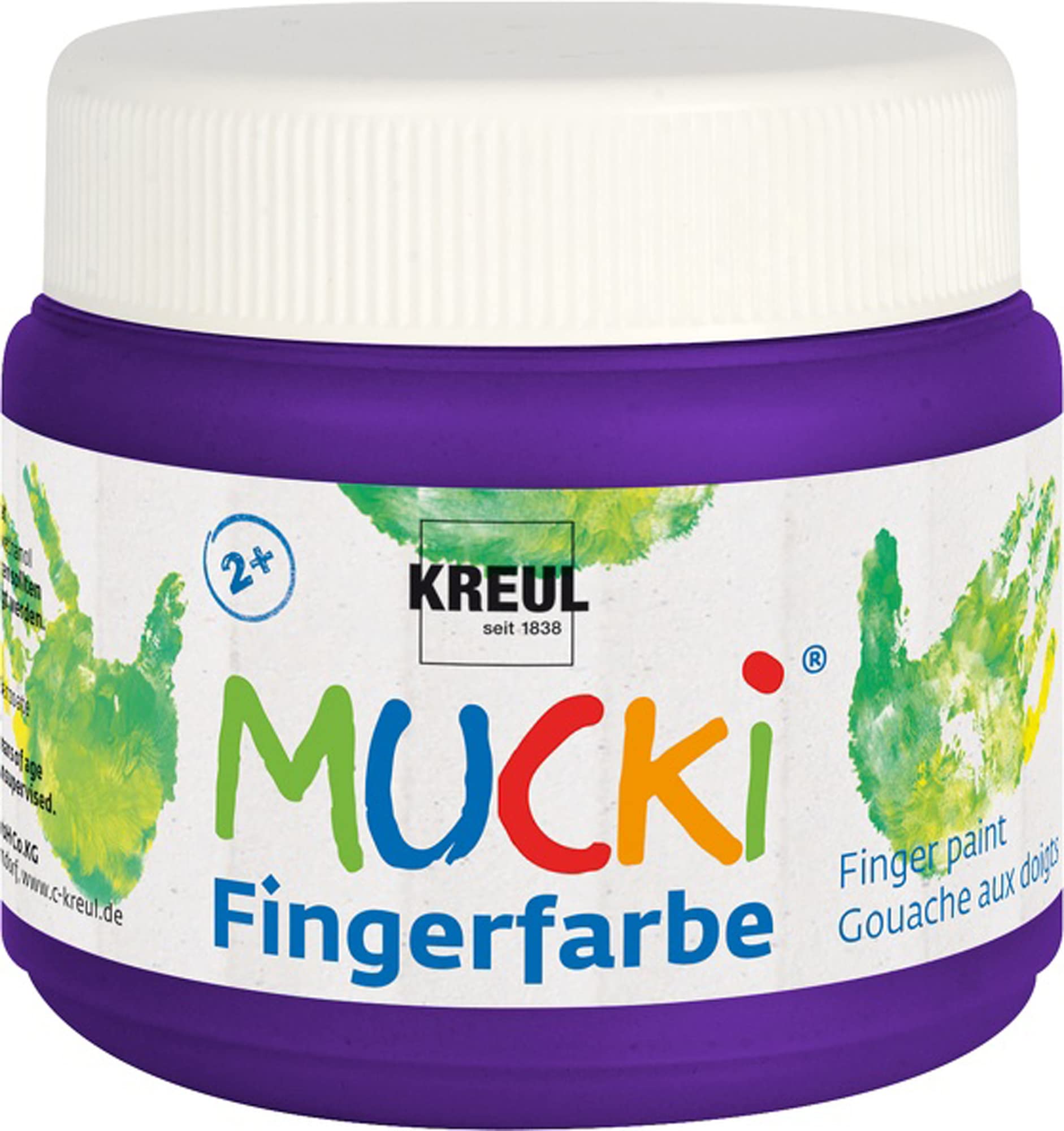 Kreul Mucki Finger Paint
