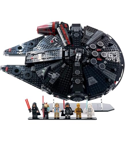 Amazon.com: Brickcessories Display Stand Compatible with Lego