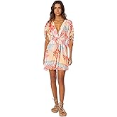 Maaji womens Cali Sea Kaftan