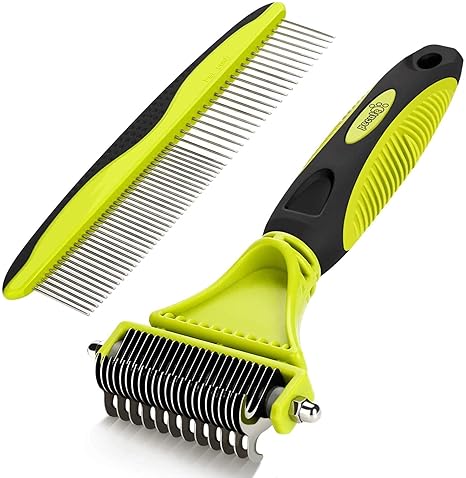 dematting combs