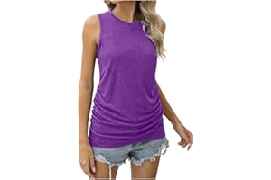 MFNDVD Lightning Deals of Today Clearance Prime Sales Today Clearance Prime only Summer Tops for Women 2024 Tank Tops Women Sleeveless Tops for Women Athletic Tops for Women Summer Clothes for Women 2024