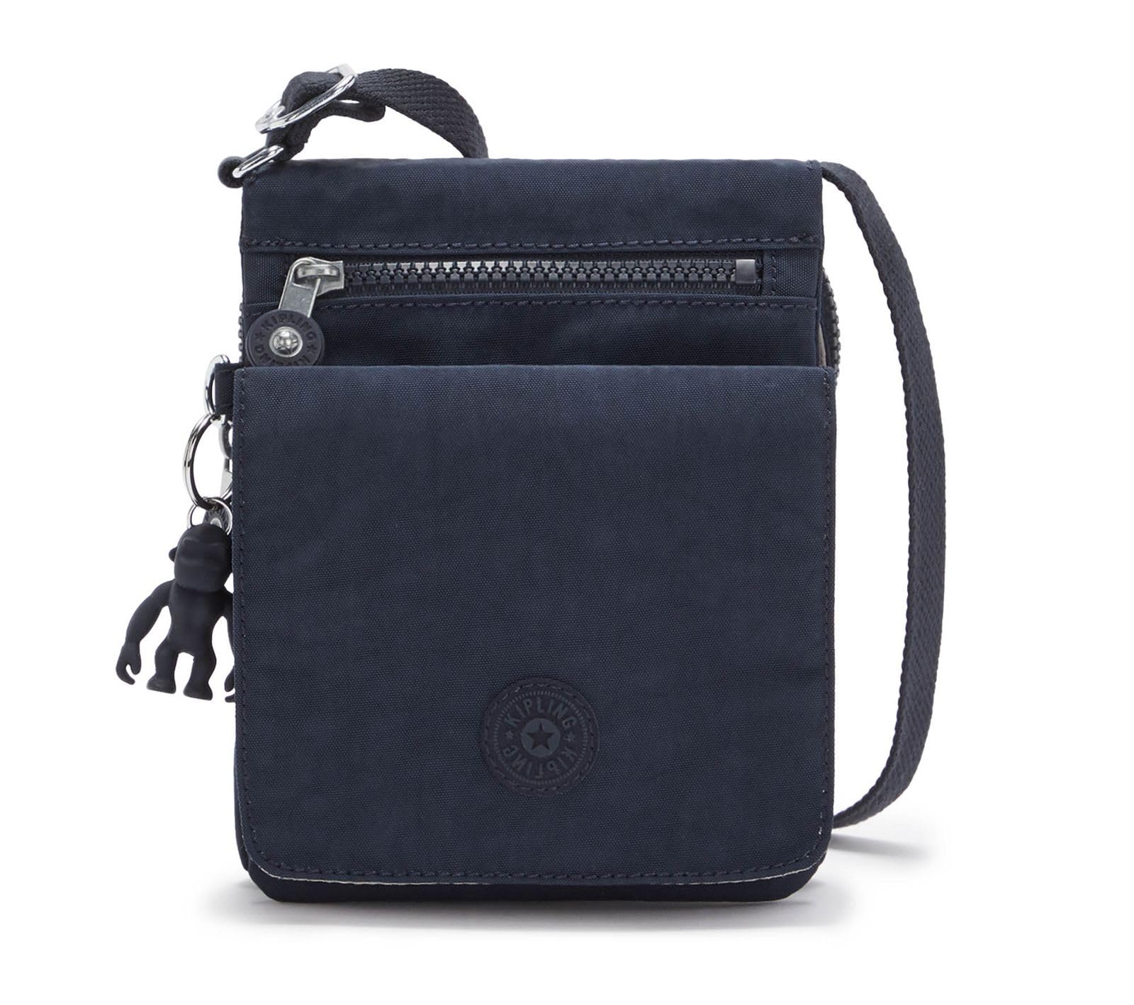 Kipling NEW ELDORADO Small crossbody, Blue Bleu 2 (Blue)
