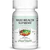 Multivitamin for Men & Women – Supreme High Potency Daily Multi with Minerals, CoQ10 & Antioxidants – Energy, Immune Support, Bone, Heart & Wellness – Vitamin A, C, D, E, B12, B6 & Biotin 180 Tablets