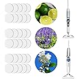 30 Pack Steam Mop Scent Discs Compatible with Bissell Powerfresh and Symphony Series, Fits Model 1940, 1806, 1132