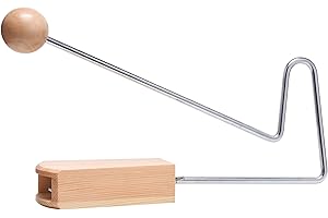 TDOCK Vibraslap Percussion Instrument