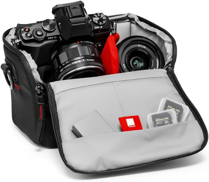 Manfrotto Camera Rucksack, XS, Black - Image 4